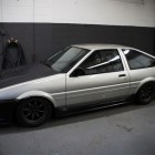 FS: 1985 Toyota Corolla GT-S AE86