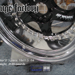 Work-Meister S1 3PC 18x11.5 -14