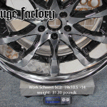 Work-Scwhert SC2 19x10.5 -14