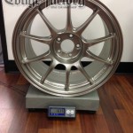 TC105N:  17x9 +35