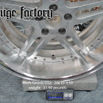 Work Gnosis GS2:  20x10 +10