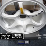 Advan RGII  15x7 +35