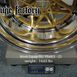 Work Equip 05  15x9.5 -25