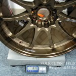 Volk CE28N 18x10.5 +18