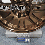 Volk RE30  17x9 +35