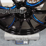 Weds SA55M  18x9 +20