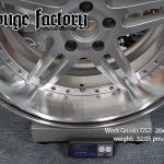 Work Gnosis GS2  20x11 +20