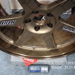 Volk TE37 19x9.5 +12