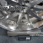 Work Gnosis GS1  19x9 +20