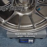 Weds TC105N  18x10.5 +12