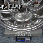 Enkei PF01  15x8 +35
