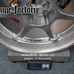 Advan RG-D  18x10.5 +15
