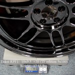 Enkei RPF1 18x9.5 +38