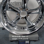 VS-KF:  18x9 -17