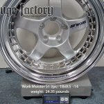S1 3pc: 18x9.5 -14