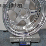 S1 3pc:  18x10.5 -9