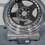 CR-01:  15x8.5  +0