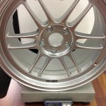 Enkei RPF1:  18x10  +38
