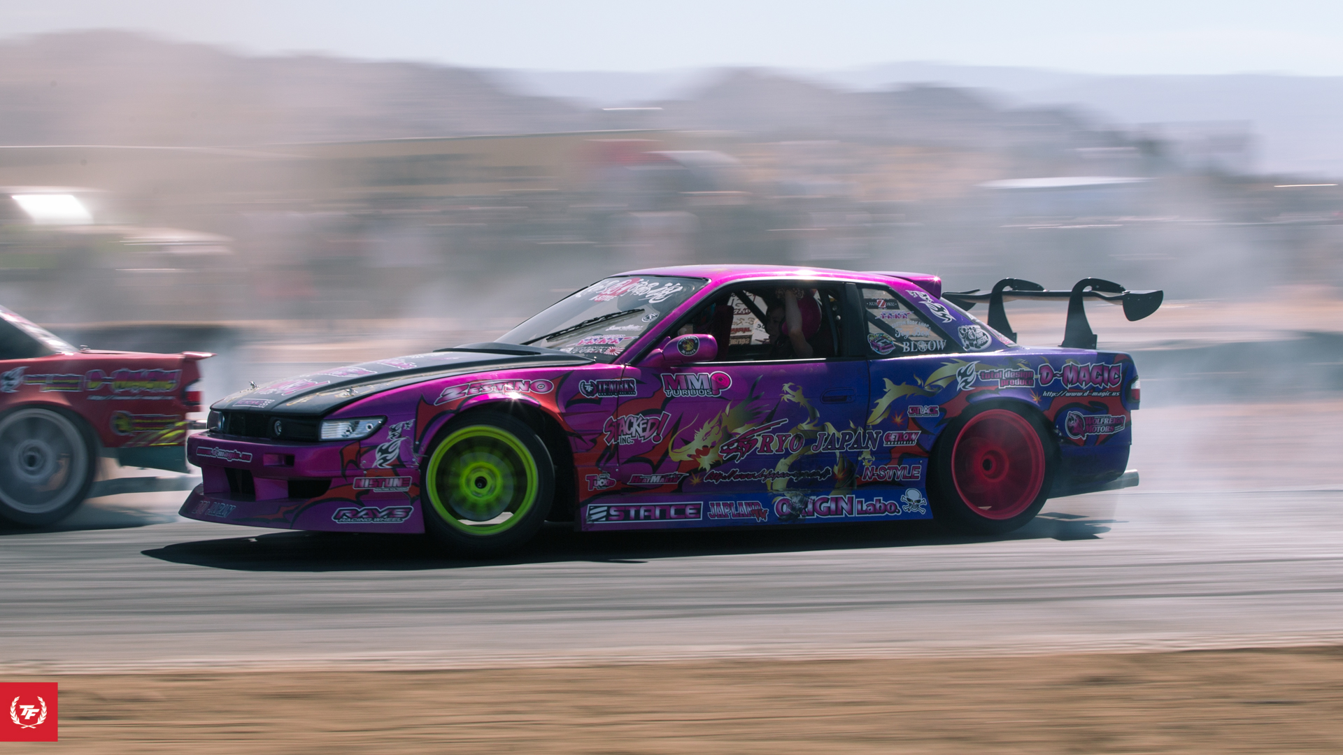 Event Super D Matsuri 16 Feat Naoki Nakamura Tf Works Blog