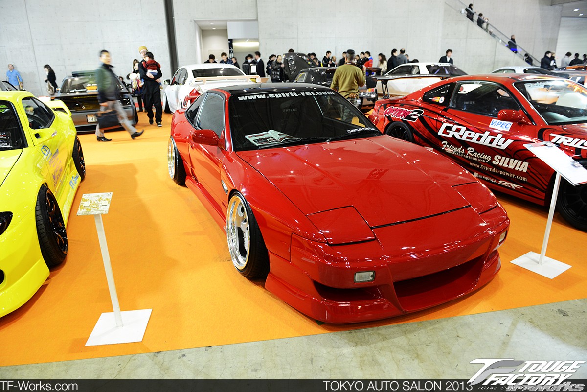 TF★ Visits TAS 2013 - Toyota GR86, 86, FR-S and Subaru BRZ Forum ...